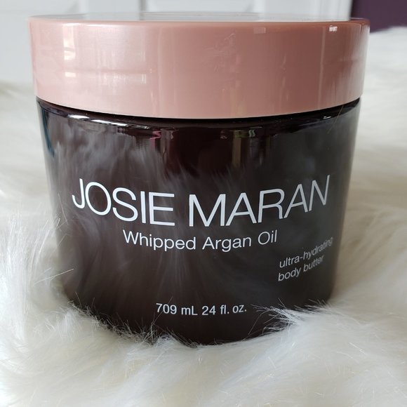JOSIE MARAN Other - Josie Maran SWEET CREAM VANILLA Argan Body Butter